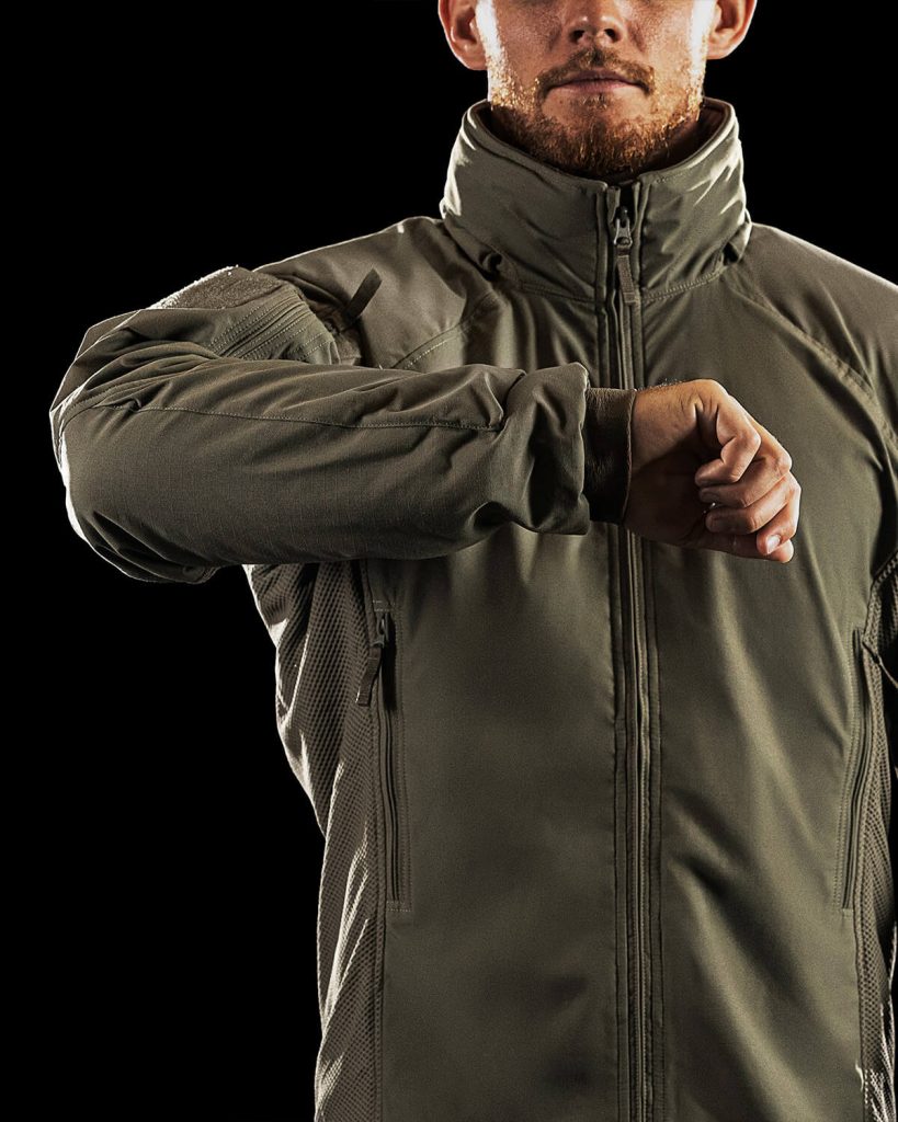 Delta AcE Plus Gen.3 Jacket