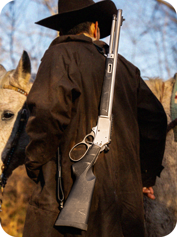 Smith & Wesson Model 1854