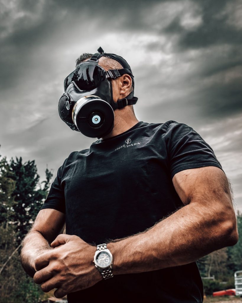 C50 Air Purifying Respirator