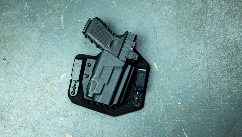 Ironside Hybrid Holster