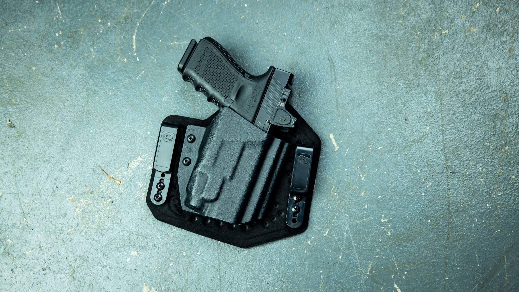 T.REX Ironside Hybrid Holster | Airsoft & Milsim News