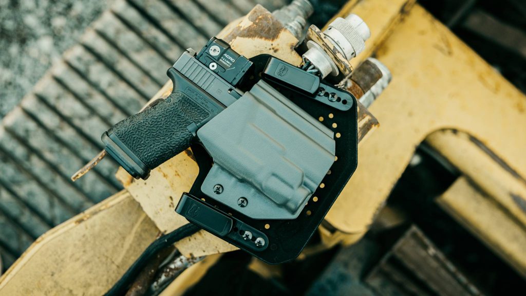 Ironside Hybrid Holster