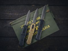 The Claymore OTF Series Claymore OTF series