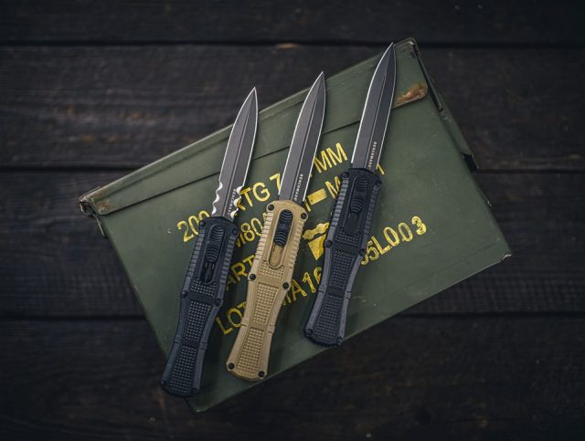 Claymore OTF series