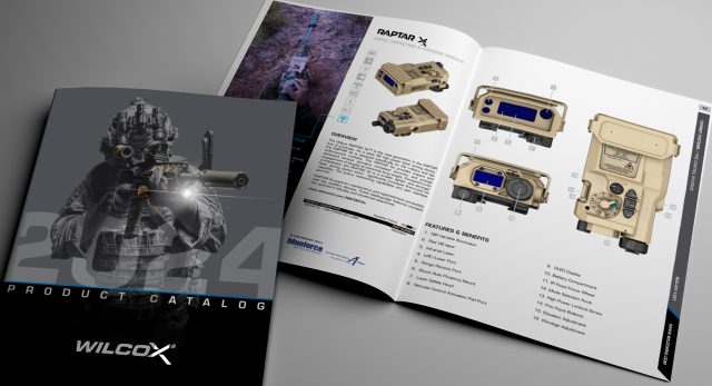 Wilcox Industries Product Catalog 2024