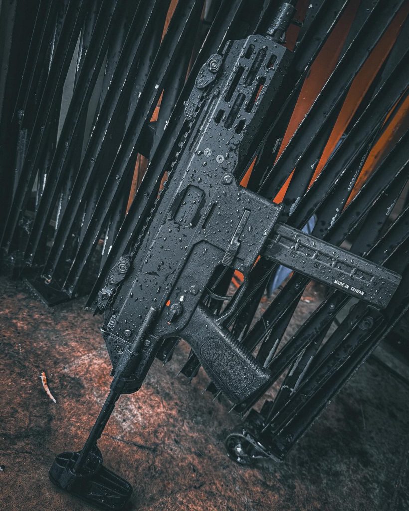 KWA TAC-9