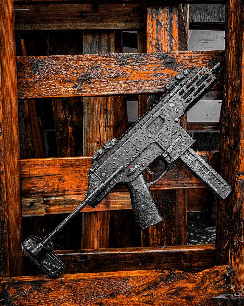 KWA TAC-9