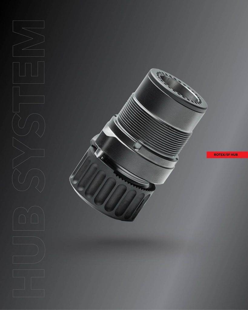 Rotex-SF HUB