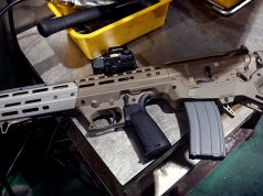 S.R.U Precision – SRU Bullpup AR15 SRU Bullpup AR15