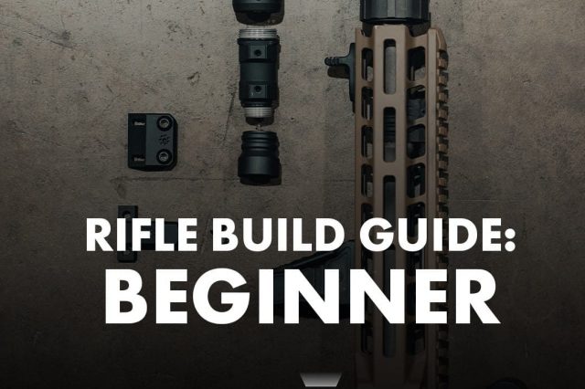 MODLITE Rifle Builder Guide