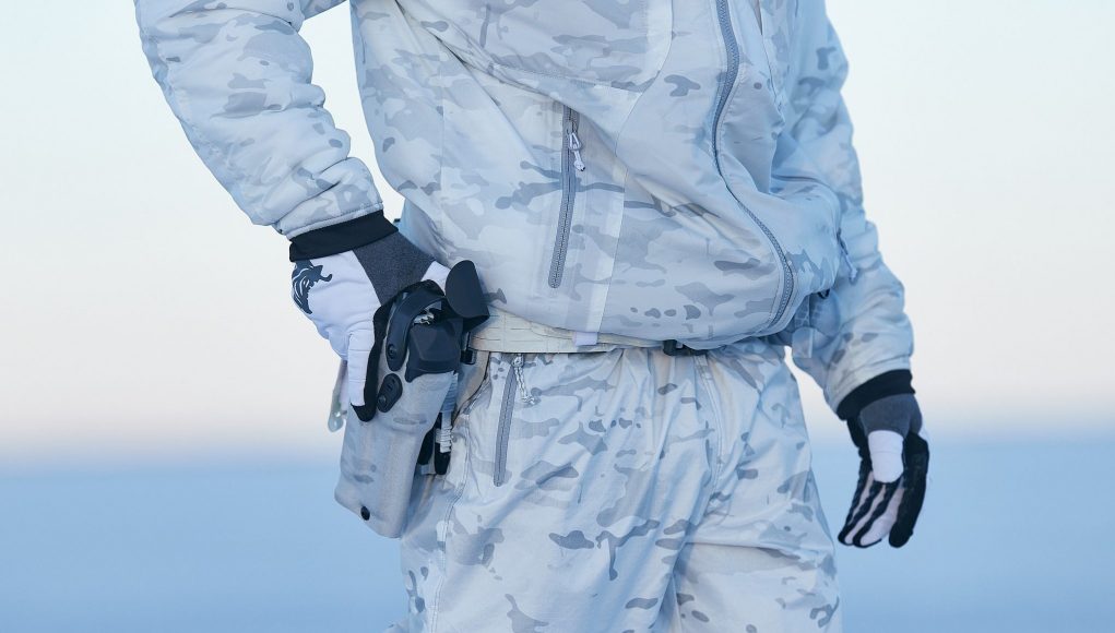 MultiCam Alpine Wrapped Holsters