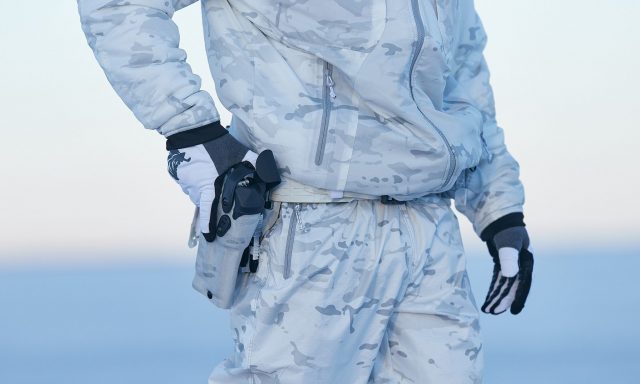 MultiCam Alpine Wrapped Holsters
