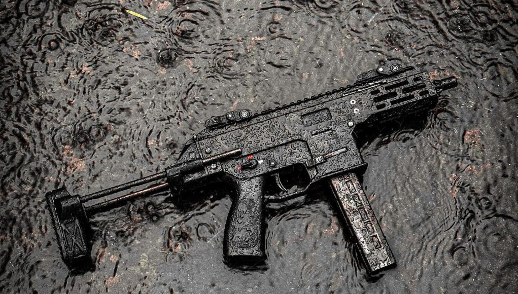 KWA TAC-9