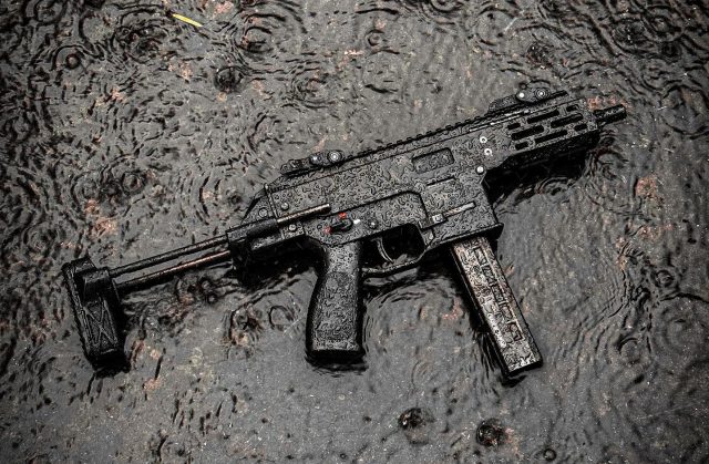 KWA TAC-9