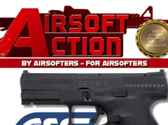 Airsoft Action new Issue is out! Airsoft Action