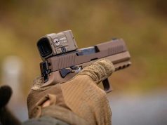 FDE ACRO P-2’s are Back in Stock! ACRO P-2 FDE