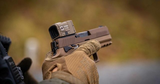 ACRO P-2 FDE