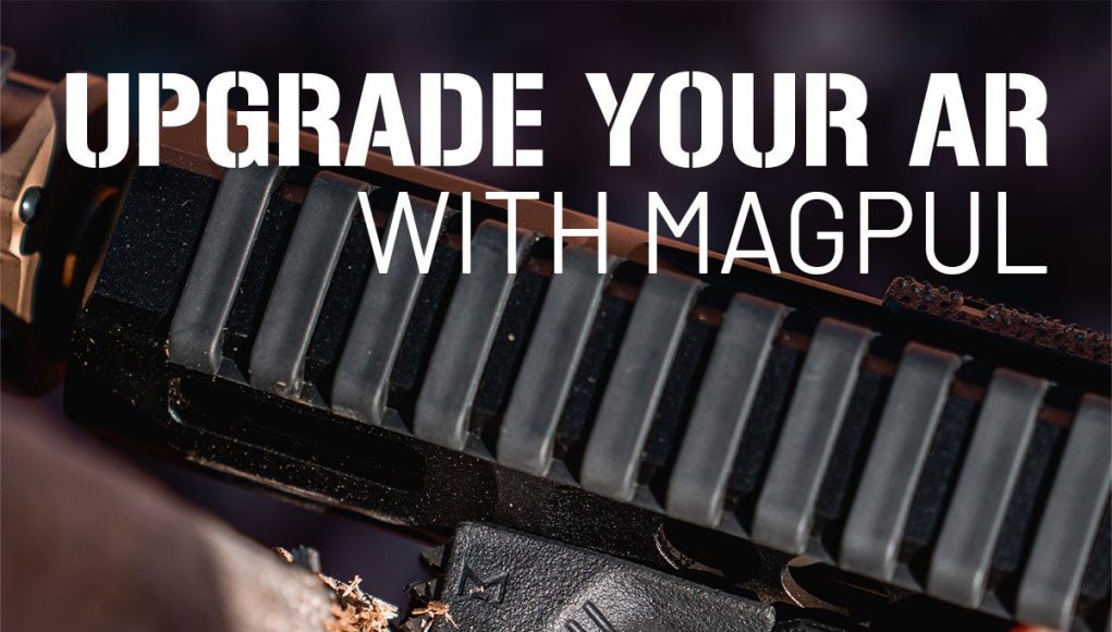 Magpul Barricade Stop – M-LOK