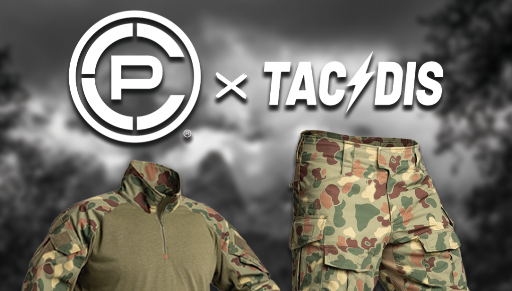 CRYE x TD FROGSKIN JUNGLE G3 PANTS & SHIRTS