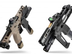 SMC BRAVO Chassis for P320 Strike Modular Chassis BRAVO