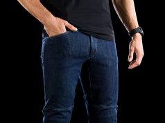 P-40 BLU-FLEX TACTICAL JEANS P-40 Blu-Flex Jeans