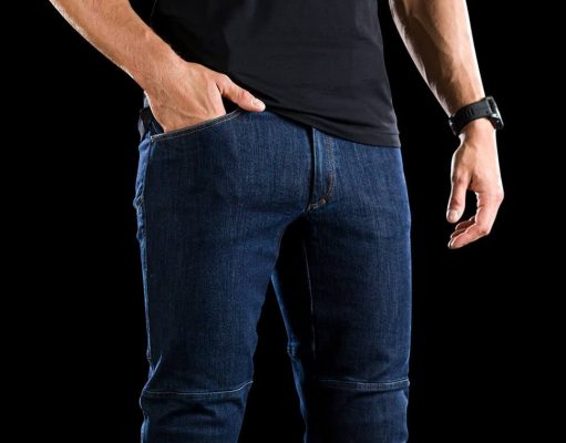 P-40 BLU-FLEX TACTICAL JEANS P-40 Blu-Flex Jeans