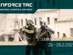 We’re off for EnforceTac
