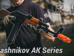 The Official Kalashnikov AK74 AEG