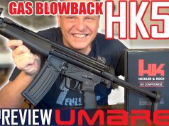 Heckler & Koch HK53 GBBR Review