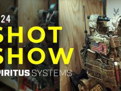 SHOT SHOW 2024 Booth Tour – Spiritus Systems