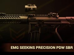 EMG Arms Seekins Precision SP223