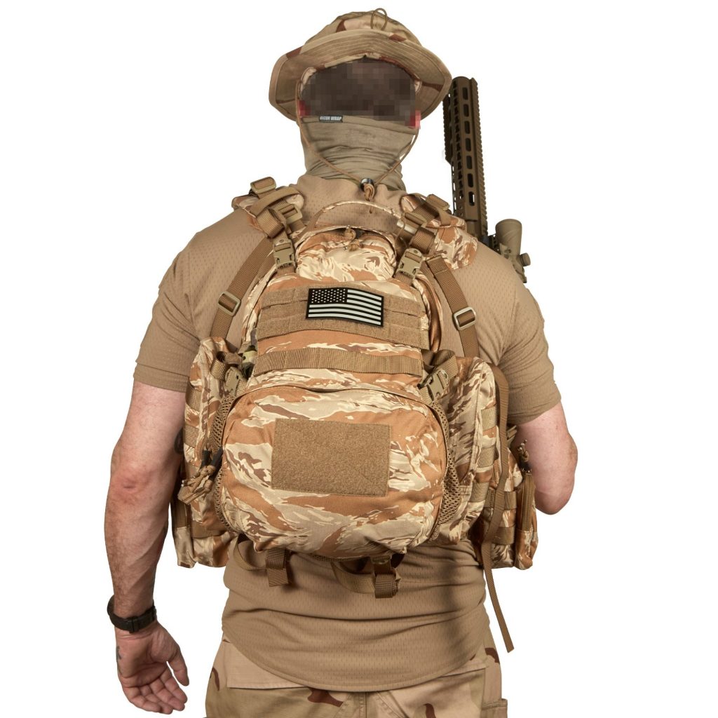 Platatac Bullock Echo V4 Pack