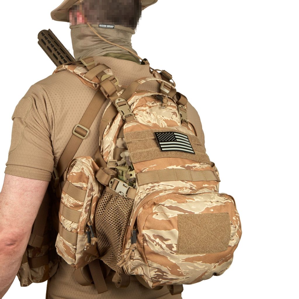 Platatac Bullock Echo V4 Pack