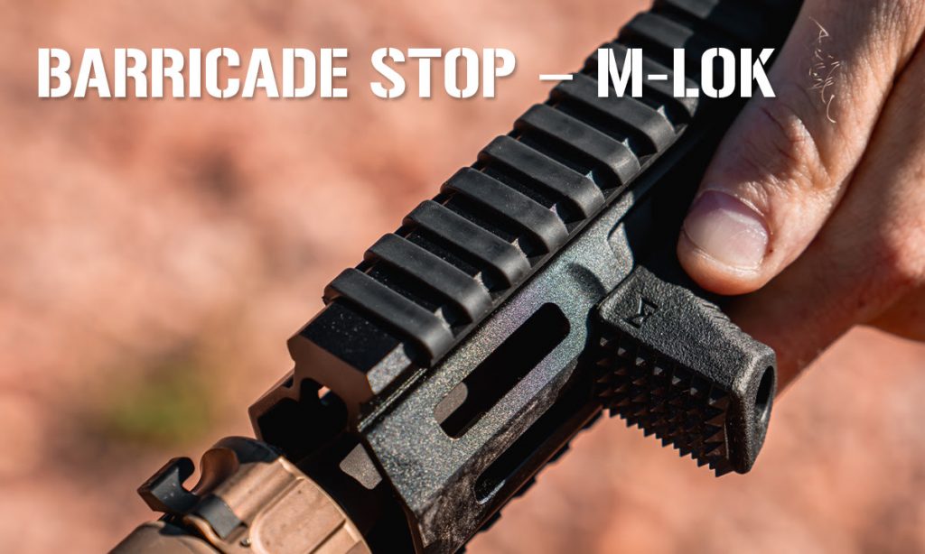 Magpul Barricade Stop – M-LOK