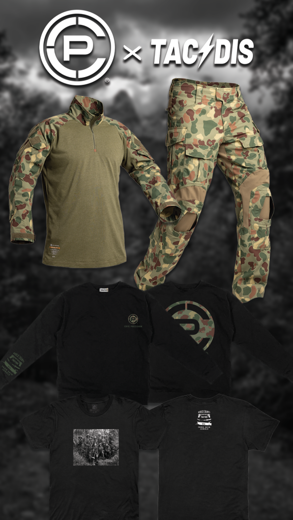 CRYE x TD FROGSKIN JUNGLE G3 PANTS & SHIRTS