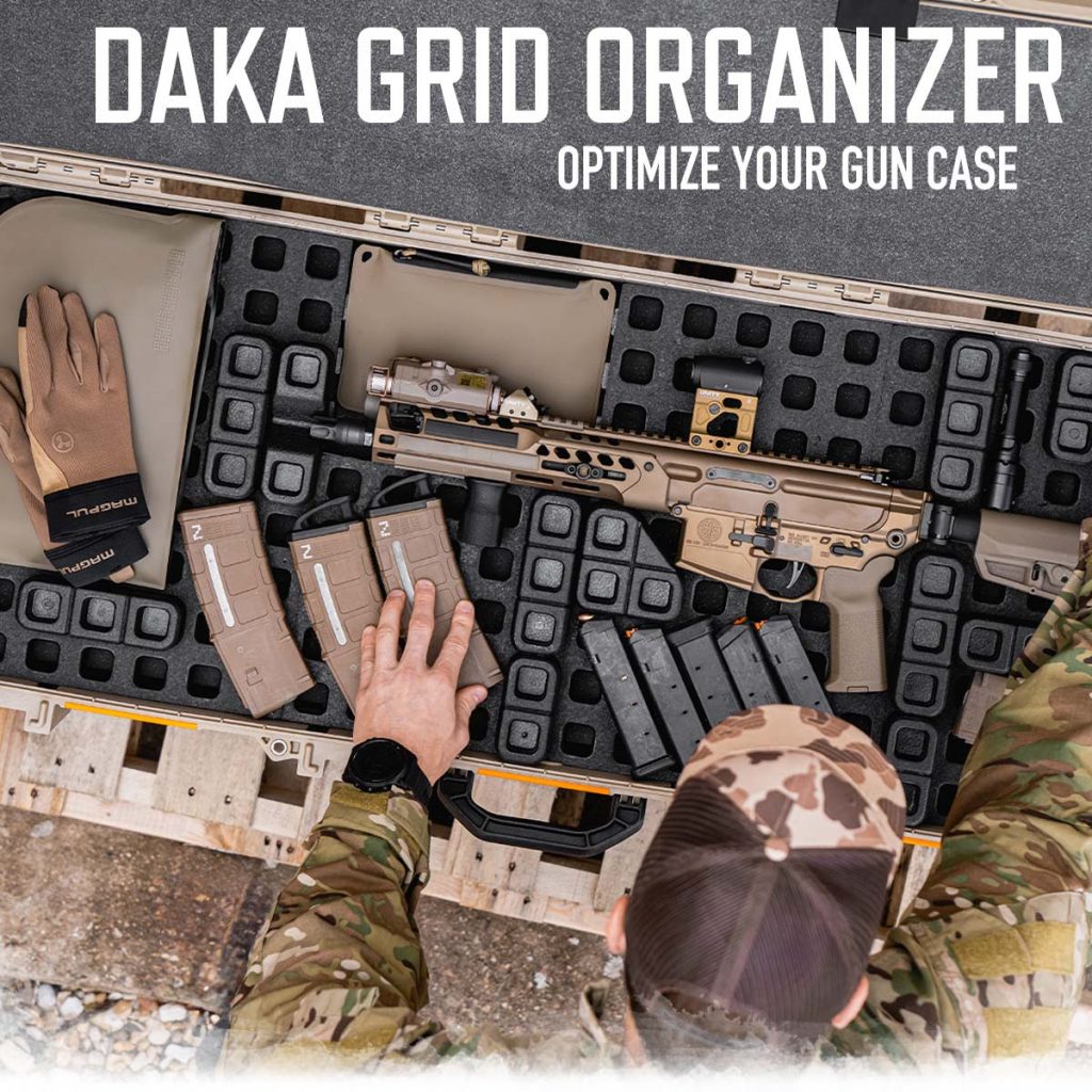 DAKA® GRID Organizer