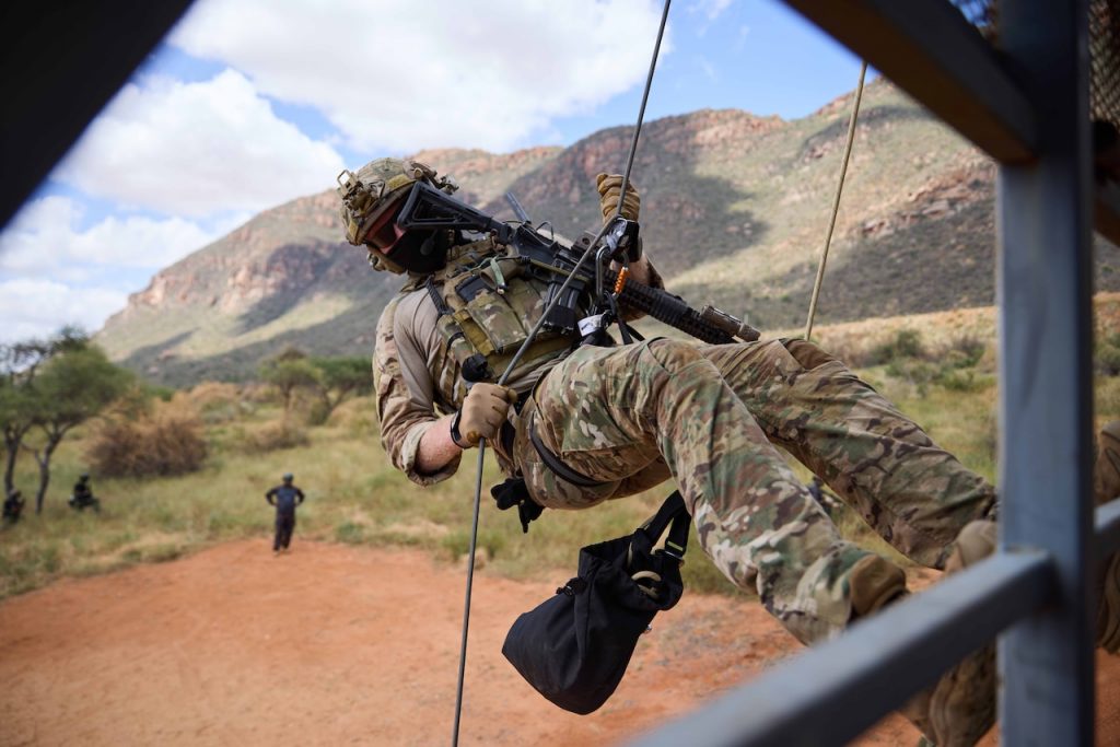 special operations