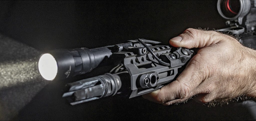 Compact Remote WeaponLight Switch Surefire
