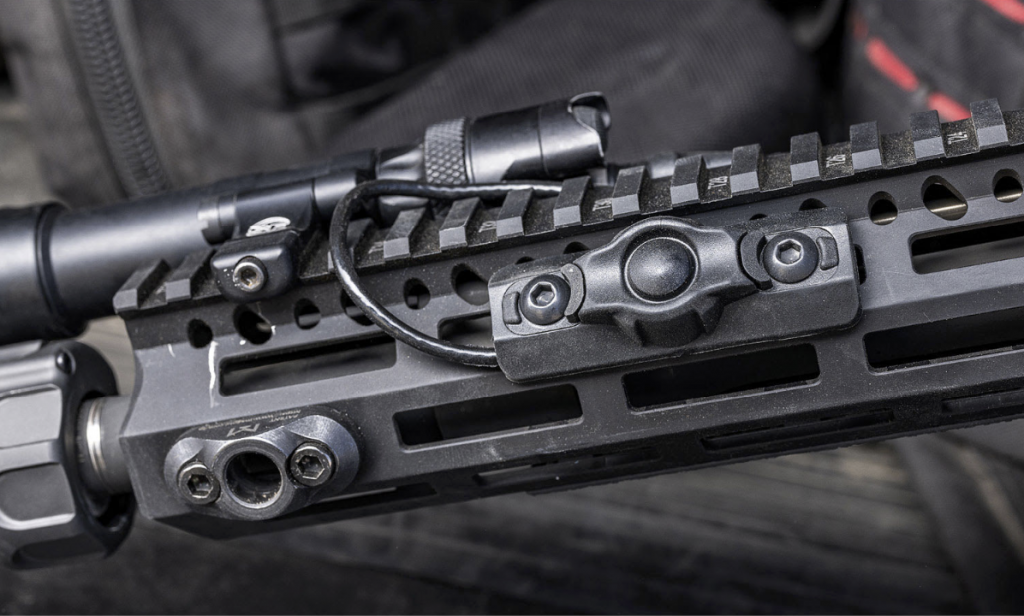 Compact Remote WeaponLight Switch Surefire