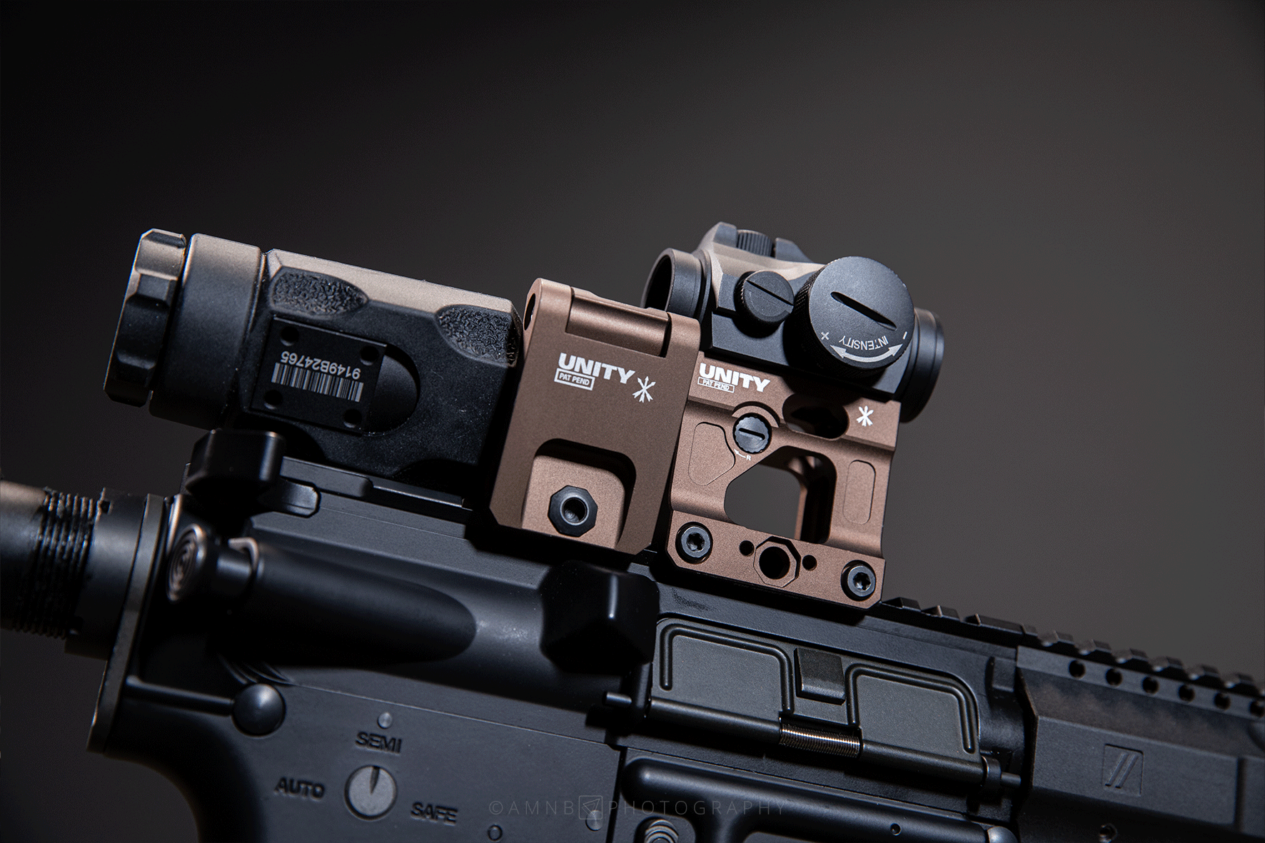 PTS Bronze FAST FTC & MICRO MOUNT - AMNB Spotlight