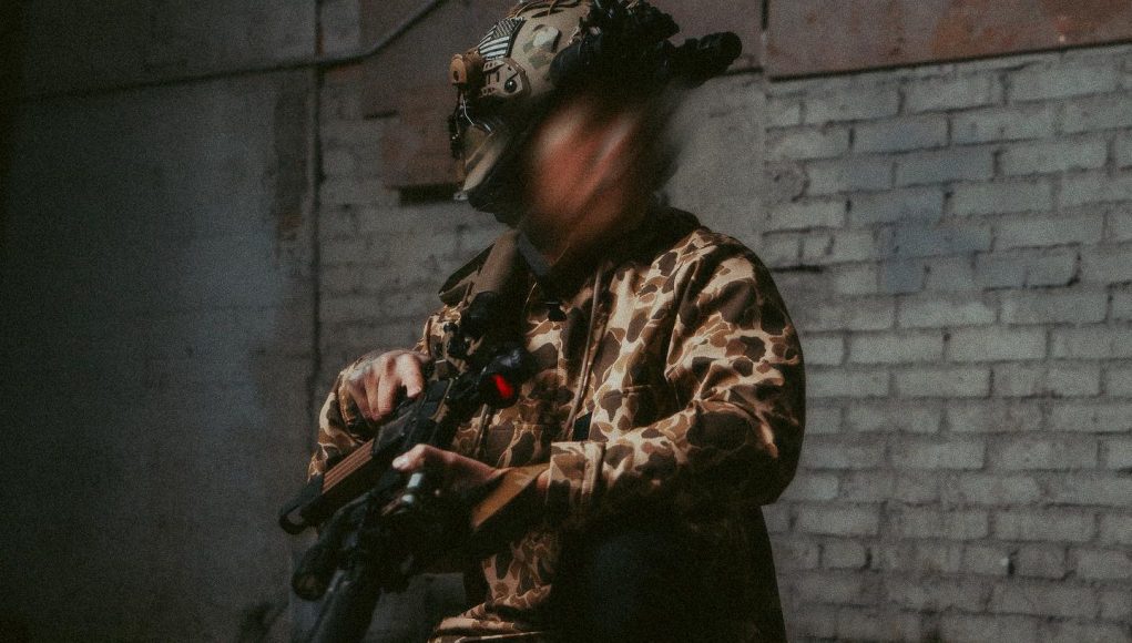 M1942 Frogskin Anoraks and Joggers