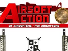 Airsoft Action Issue No. 160 Airsoft Action Issue No. 160