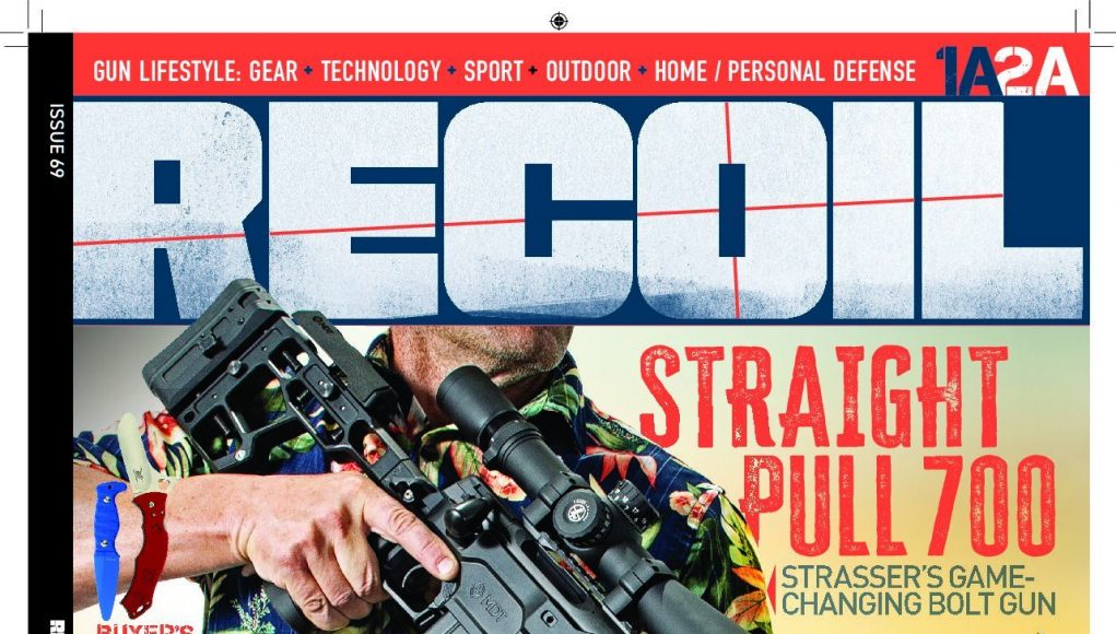 RECOIL Magazine