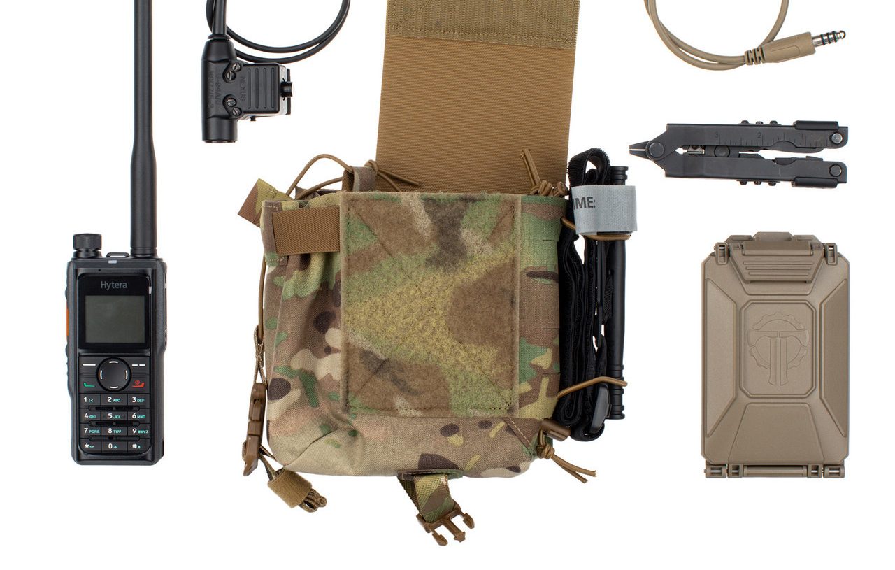 The Mutant Pouch from Spiritus Systems | Airsoft & Milsim News