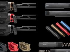 Strike Buffer System Parts Strike Advanced Receiver Extension