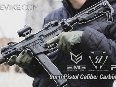 EMG x Strike Industries PWS PCC-9