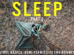 Patrol Basics Sleep 2 – Spiritus Systems