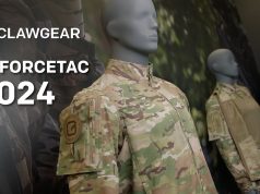 CLAWGEAR® at Enforce Tac 2024
