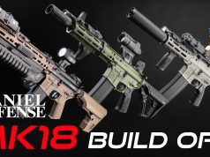 Custom MK18 Build Off!