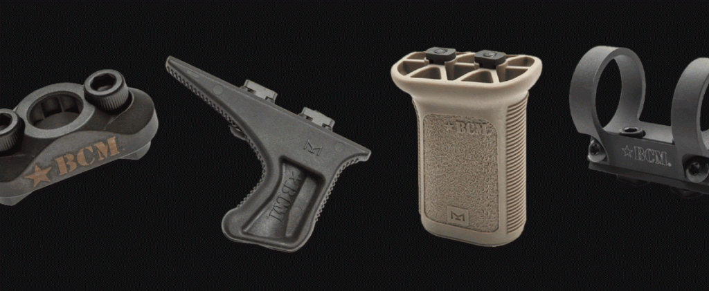 Bravo Company's M-LOK Solutions